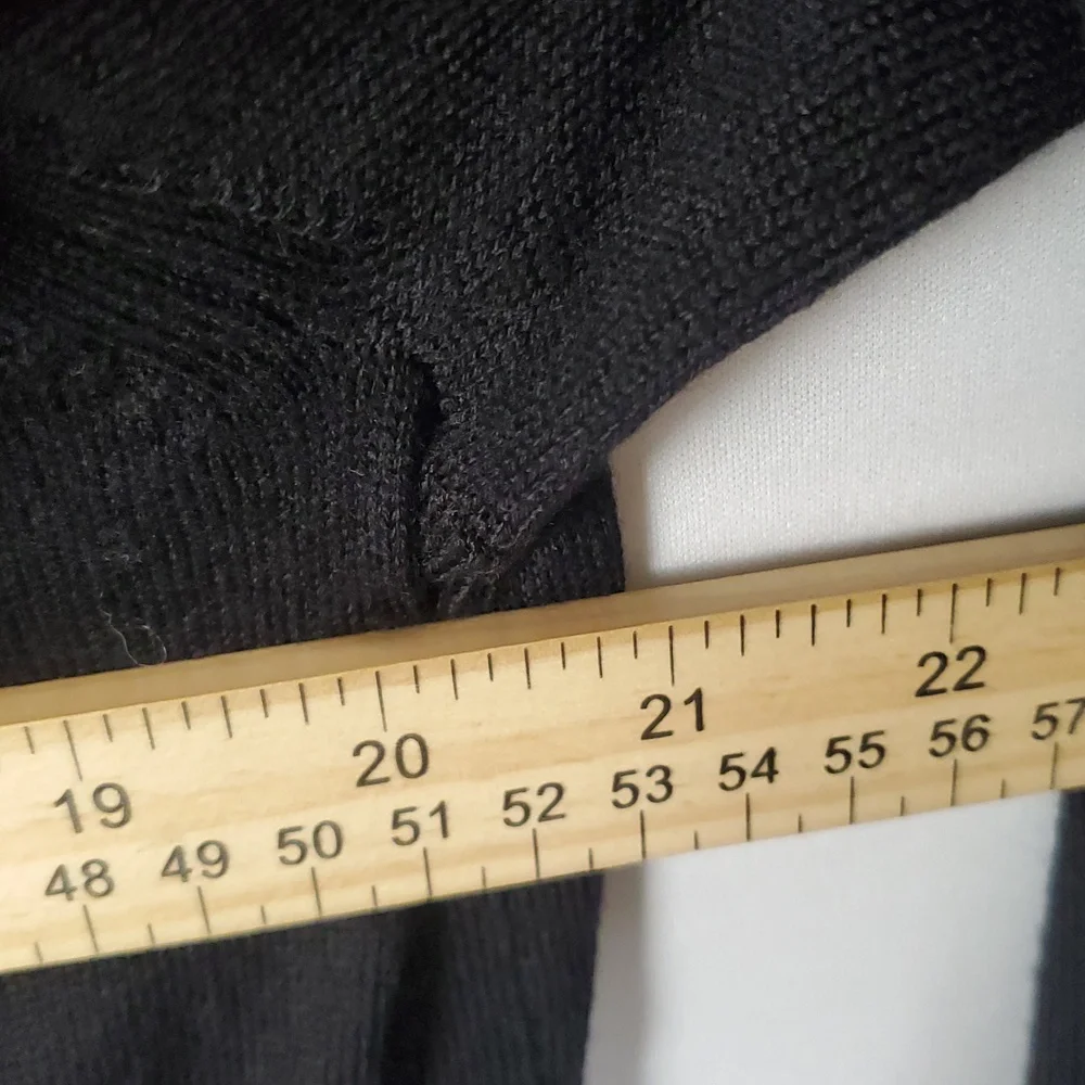 J. Crew Merino Wool Blend Crew Neck Longsleeve Sweater Mens L Preppy Academia